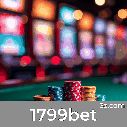 1799bet: Cassino Online Seguro e Premiado